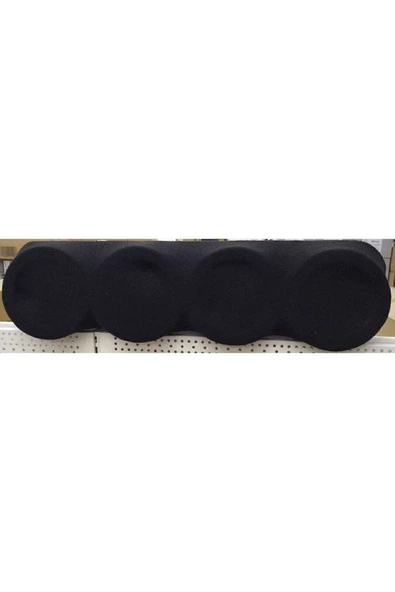 4x20  Pandizod HOPARLÖR YUKSELTİCİ (TABAN UZUNLUĞU 92 CM) %100 MDF