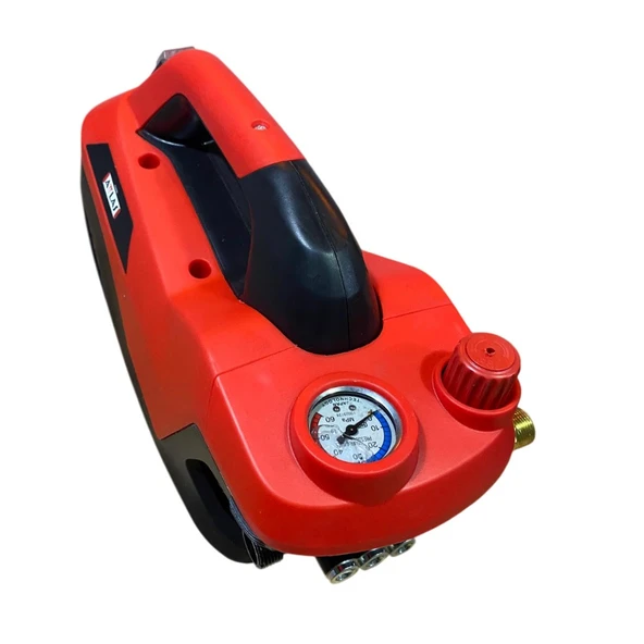 Attlas ATCPWI 1600 İndüksiyon Motorlu Basınçlı Yıkama A0901013 - 4