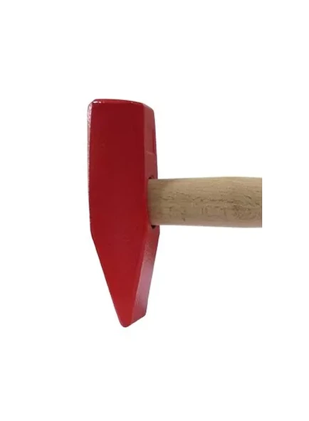 Ahşap Saplı Çekiç Düz Çekiç 2000 GR - Resim 3