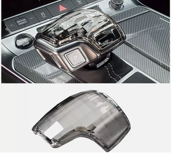 AUDİ A6 A7 A8 Q5 Q7 Q8 KRİSTAL VİTES TOPUZU 2019-2023 ürün görseli 1