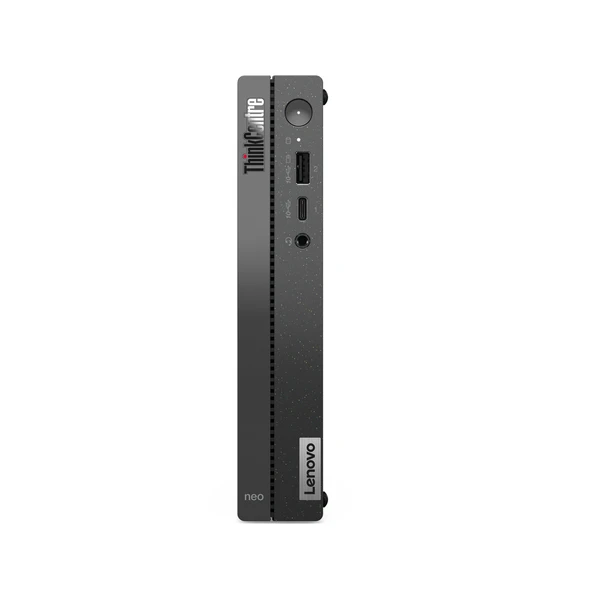 Lenovo Thinkcentre Neo 50Q Gen 4 i5-13420H 16GB 512GB SSD Freedos Mini Pc 12LN0024TX - Resim 3