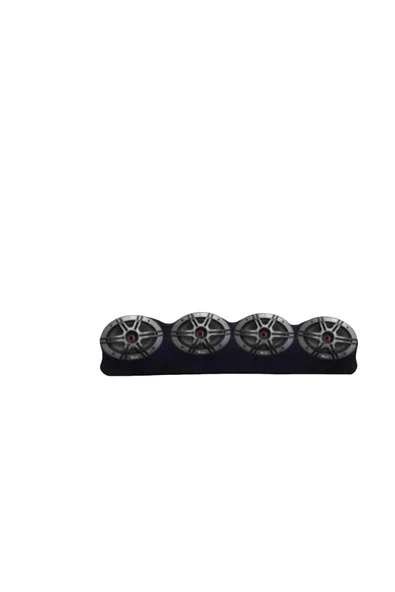 4x16 CM UNİVERSAL PANDİZOT (TABAN UZUNLUK 70CM ) MDF - 1
