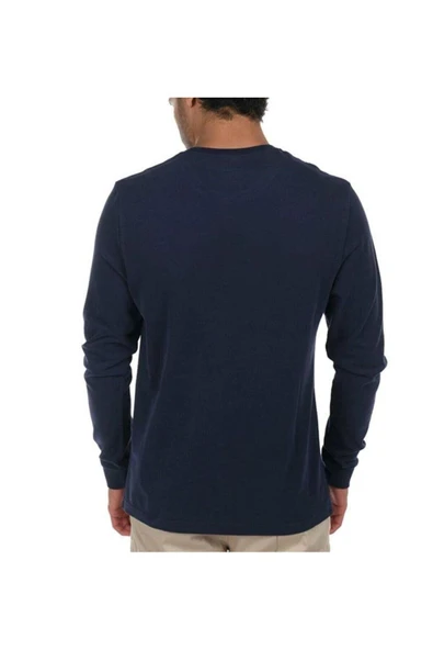 Columbia Cs0354 Csc M Basıc Sm Logo Ls Tee Pfg Lacivert - Resim 2