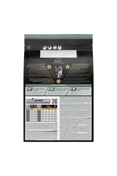 Proplan Kuzu Etli Yavru Kuru Köpek Maması 3 kg - Resim 3