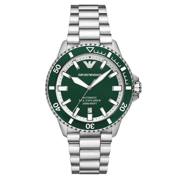 Emporio Armani AR60080 Otomatik Erkek Kol Saati ürün görseli