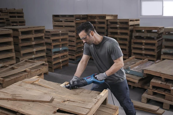 Bosch GSA 12-30 Panter Testere - 5