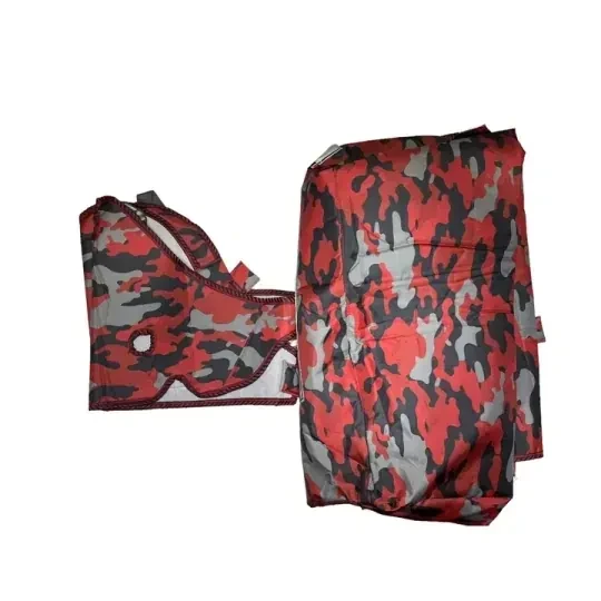 Case JX 80 E Tarla Tipi Traktör Kılıfı Branda - Resim 10