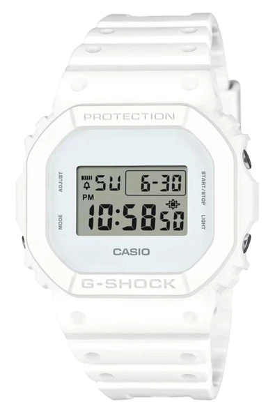 CASİO G-Shock DW-5600WW-7DR Erkek Kol Saati ürün görseli 1