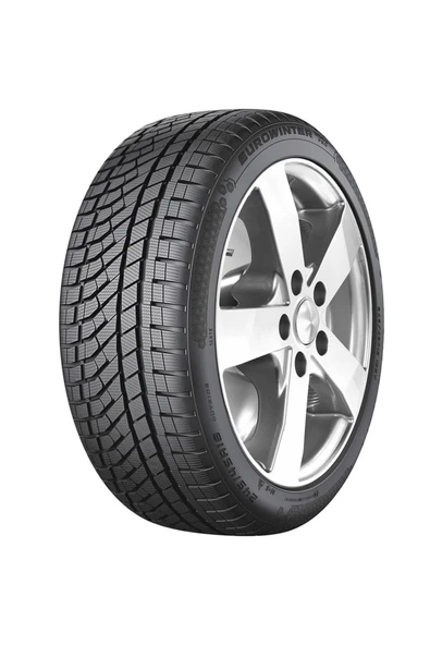 Falken EuroWinter HS02 PRO 255/45 R19 104V XL Kış Lastiği - 2025 - 1
