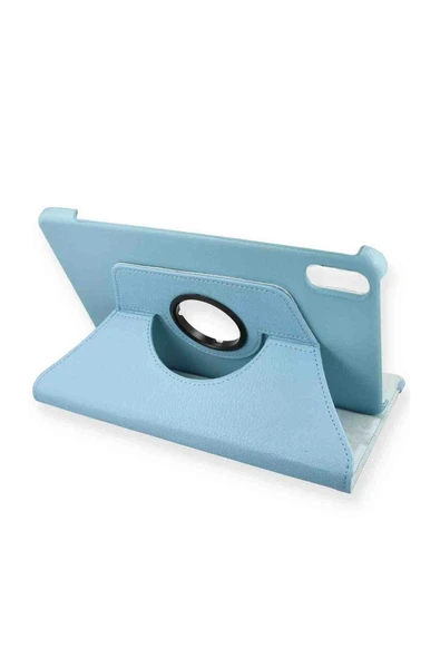 Redmi Pad 2 Uyumlu 11 inç 360 Dönebilen Suni Deri Tablet Kılıfı ürün görseli 1