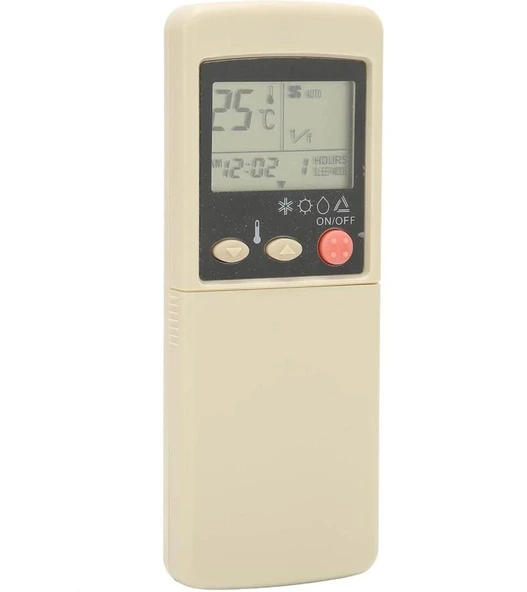 baymak ile uyumlu Model BTA-18CHS Klima Kumandası - Resim 2