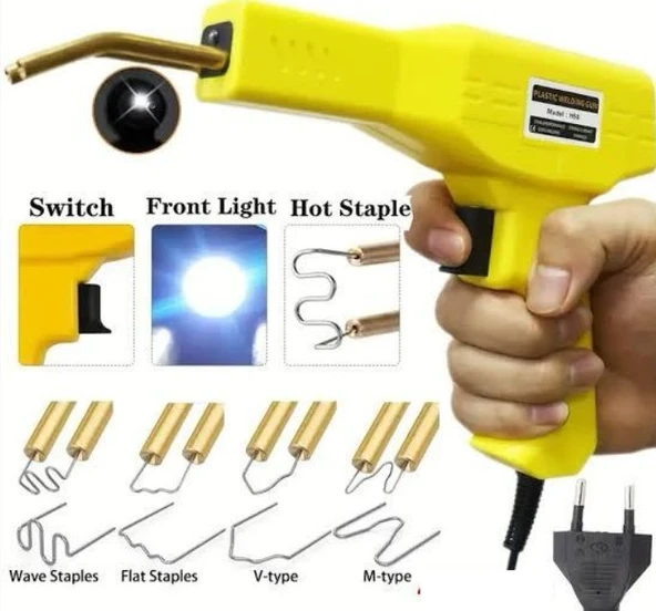 Plastik Birleştirici Kaynak Tabancası ürün görseli