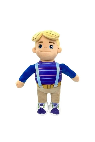 RAFADAN TAYFA HAYRİ PELUŞ POŞETLİ - 90136 - 2