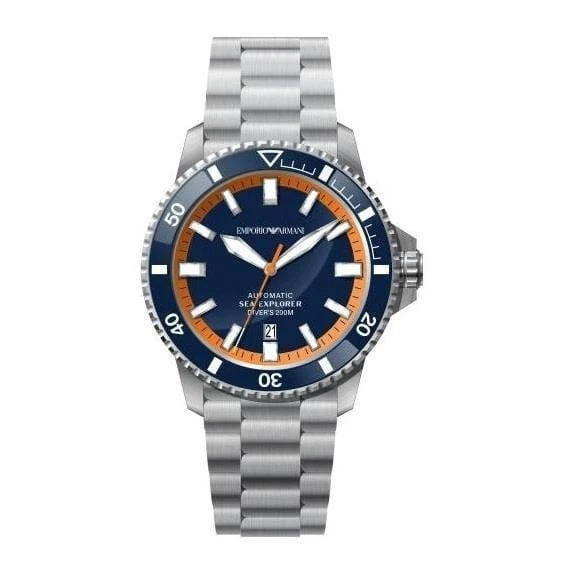 Emporio Armani AR60090 Otomatik Erkek Kol Saati ürün görseli