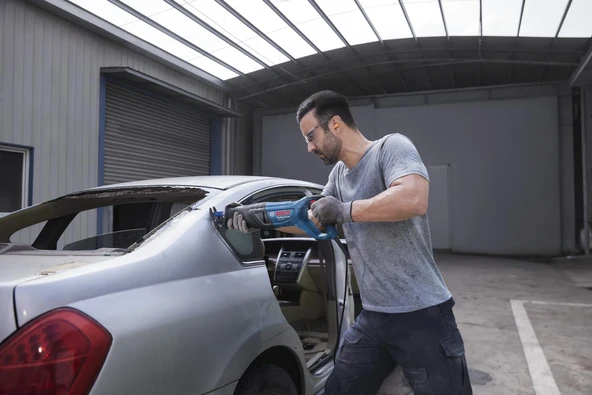 Bosch GSA 12-30 Panter Testere - 3
