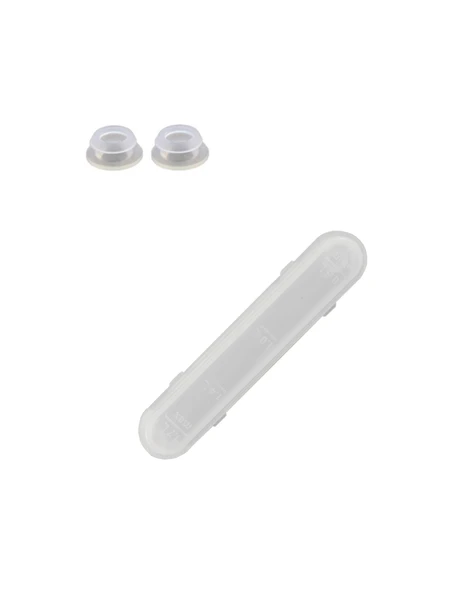 Çay Makinesi Su Seviye Gösterge Camı ve Lastiği, Arçelik,Beko,Grundig - 3