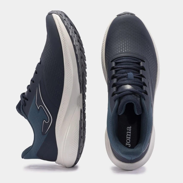 Joma Rodıo Men 2403 Navy Lacivert Erkek Yürüyüş Koşu Ayakkabısı - Resim 4