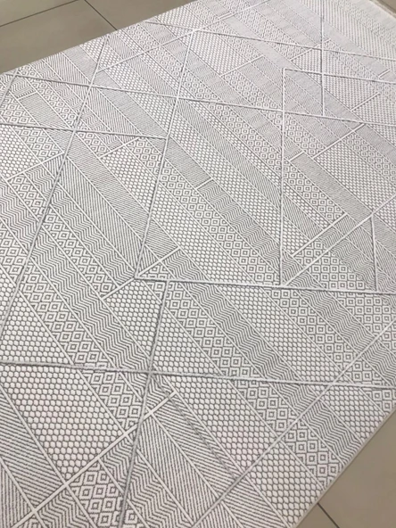 Merinos Halı Ritim 773338 060 Serisi Salon Oturma Yatak Odası Halısı - 6