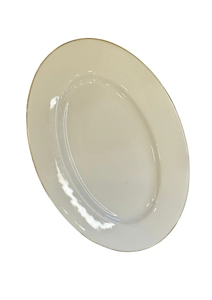 Aryıldız Hera Gold 30cm Kayık Tabak ürün görseli