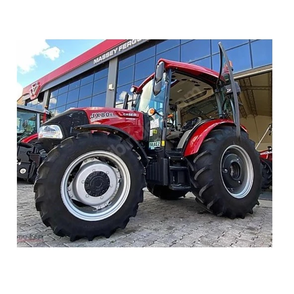 Case JX 80 E Tarla Tipi Traktör Kılıfı Branda - Resim 7