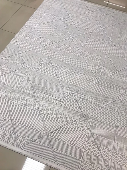 Merinos Halı Ritim 773338 060 Serisi Salon Oturma Yatak Odası Halısı - 11