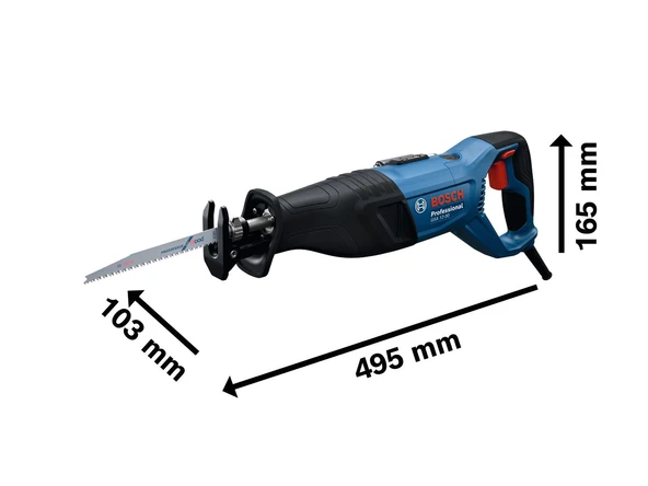 Bosch GSA 12-30 Panter Testere - 2