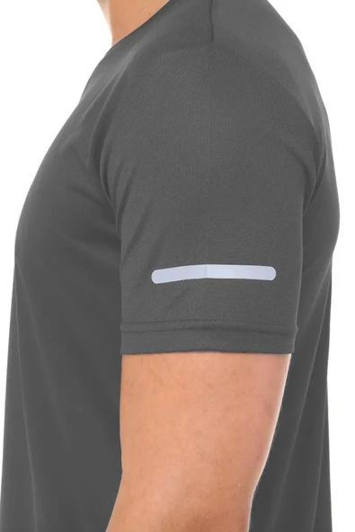 Ghassy Co Erkek Nem Emici Hızlı Kuruma Atletik Teknik Performans T-shirt - Resim 2