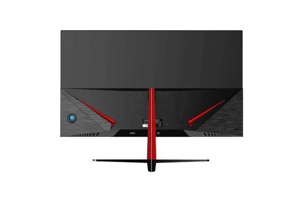 TURBOX 100HZ 2MS HDMI-VGA 1920x1080 23.8" R1800 CURVED FRAMLESS MT-L238CFHD100 MONITOR - Resim 3
