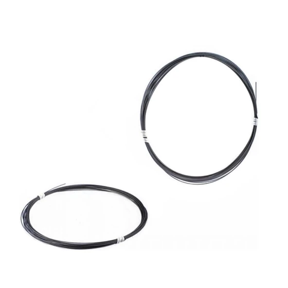 Showa Japan Nylon 1x7 10m Şeffaf Çelik Tel - Resim 2