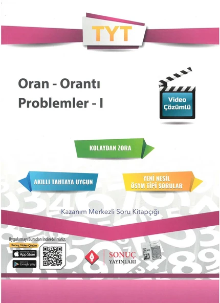Sonuç Tyt Oran-Orantı Problemler