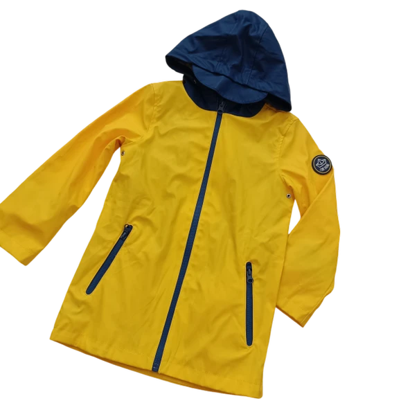 İmpidimpi Çocuk yağmurluğu (5-6 yaş) POCO PIANO ürün görseli 1