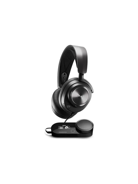 SteelSeries Arctis Nova Pro Kablolu Kulak Üstü Oyuncu Kulaklığı OUTLET - 1