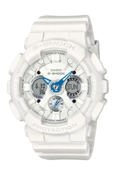 CASİO G-Shock GMA-S120SA-7A2DR Kadın Kol Saati ürün görseli