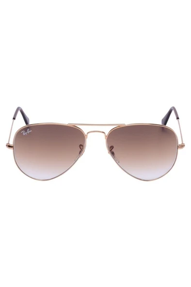 RAY-BAN AVIATOR RB 3025 COL 001/51 62-14-140 UNİSEX GÜNEŞ GÖZLÜĞÜ - Resim 2