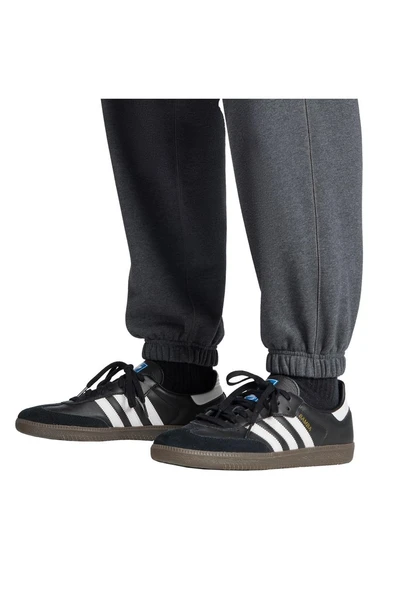 Erkek  Gri  Eşofman Altı MER PS SWTPNT M JX8777 - Resim 7