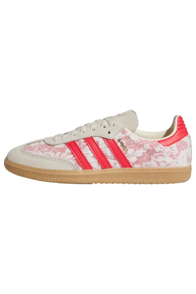 adidas Beyaz Kadın   Sneaker SAMBA OG W JR8841 - 12