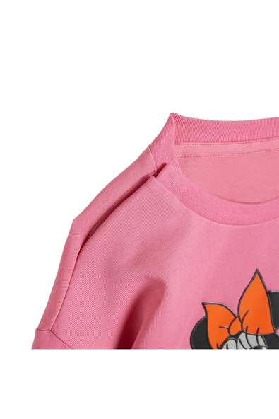 adidas Bebek   Eşofman I DY MI JOG JY3470 - Resim 3