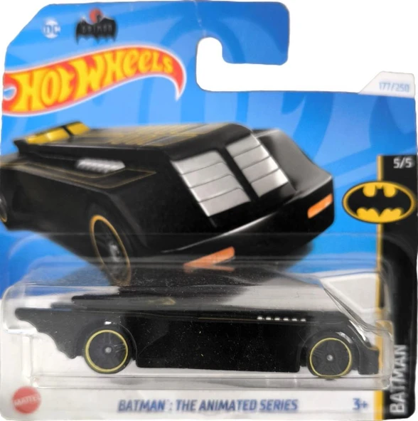 Hot Wheels Tekli Arabalar 6 ADET Paketleri Hafif Kusurlu - 2