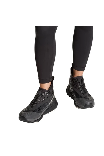 adidas Siyah Kadın   Bot aSMCxTERREX FREE HIKER GTX AOP JS1112 - 10