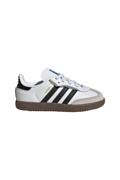 adidas Bebek  Beyaz  Sneaker SAMBA OG CF EL I JQ3191 ürün görseli 1