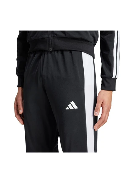 adidas Erkek  Siyah  Eşofman Altı M 3S TR CB SNP JL8593 - Resim 6