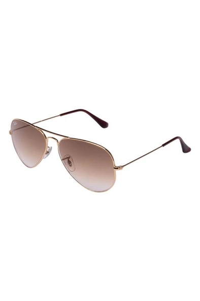 RAY-BAN AVIATOR RB 3025 COL 001/51 62-14-140 UNİSEX GÜNEŞ GÖZLÜĞÜ ürün görseli