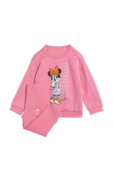 adidas Bebek   Eşofman I DY MI JOG JY3470 - Resim 2