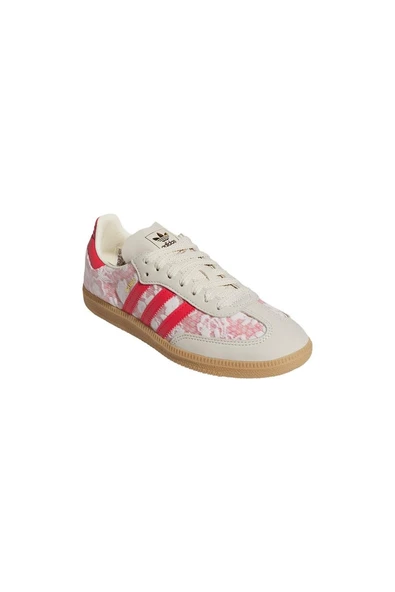 adidas Beyaz Kadın   Sneaker SAMBA OG W JR8841 - 6