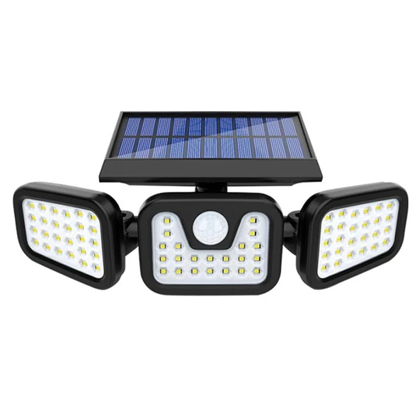 Powermaster MX-W771A Sensörlü Solar Aydınlatma - Resim 2