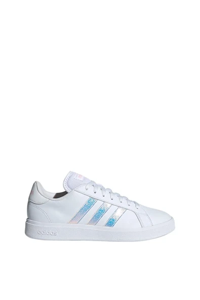 adidas Beyaz Kadın   Yürüyüş Ayakkabısı GRAND COURT BASE 2.0 IG6374 - 2