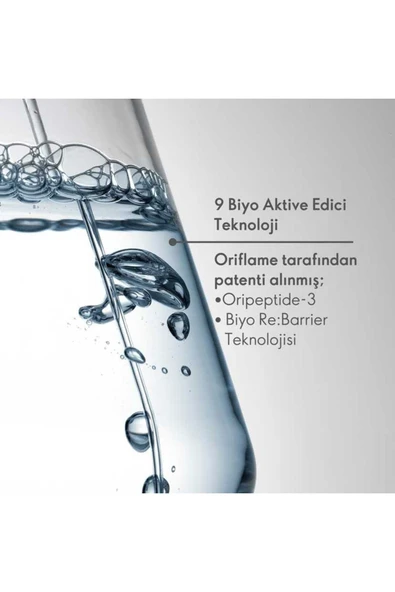 ORİFLAME NOVAGE+ LEKE AKNE VE YAŞLANMA KARŞITI BLEMİSH + AGE DEFY CİLT BAKIM SETİ - 3