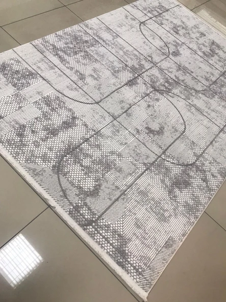 Merinos Halı Ritim 73339 095 Serisi Salon Oturma Yatak Odası Halısı - 3