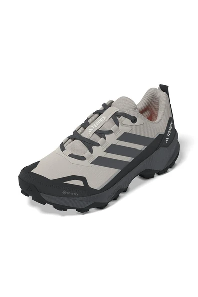 adidas Kadın  Bej  Bot TERREX SKYCHASER AX5 GTX W JQ6725 - Resim 10