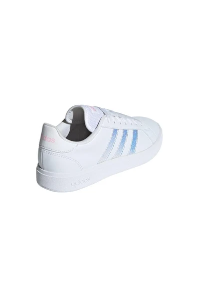adidas Beyaz Kadın   Yürüyüş Ayakkabısı GRAND COURT BASE 2.0 IG6374 - 7
